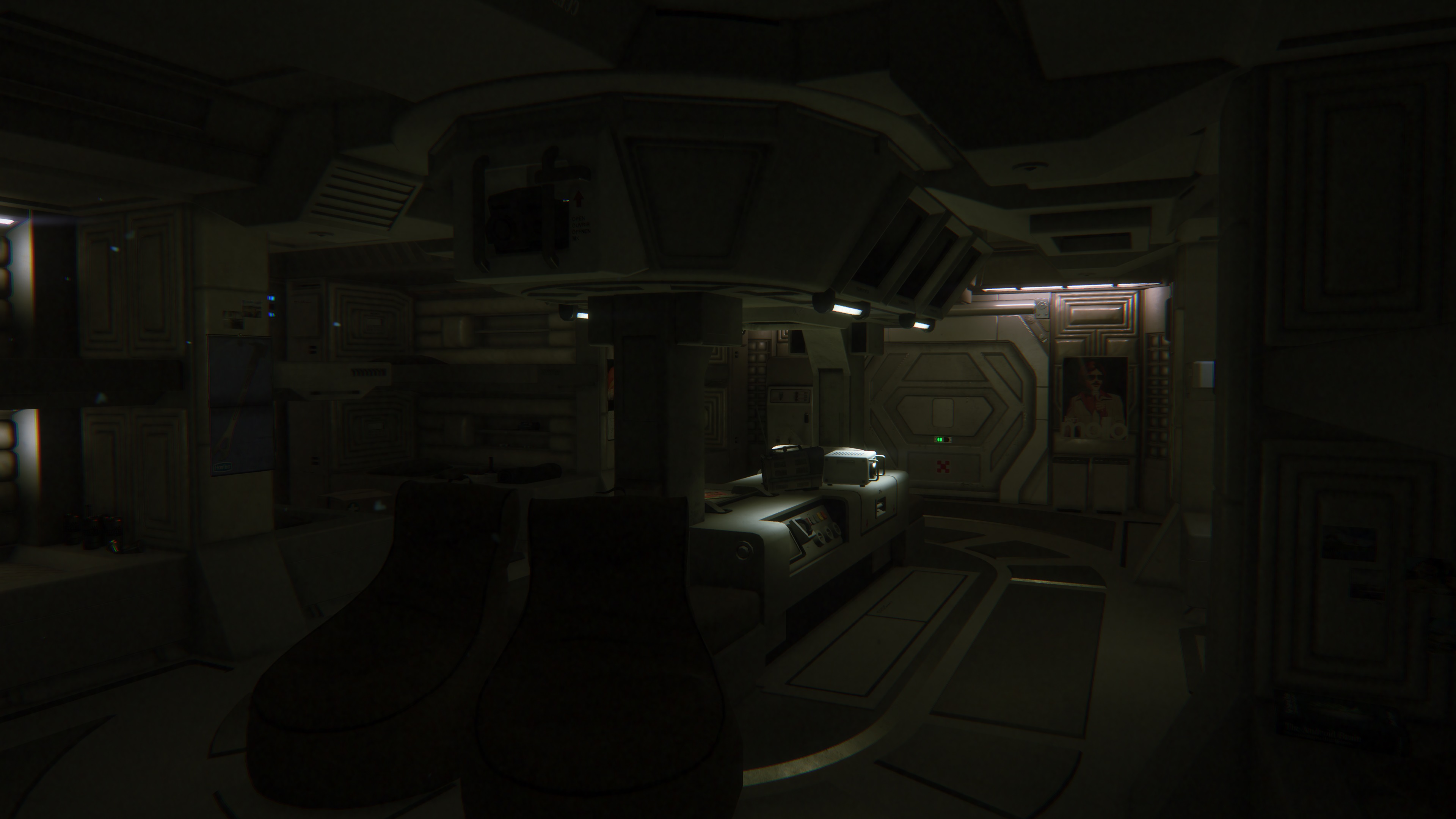 Alien Isolation Screenshot